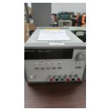 Keysite E3631A triple output DC power supply