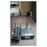 Transcat TC-0504 Granite stand & V Bausch & Lomb