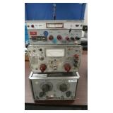 Harrison Laboratories mod 6202A regulated DC