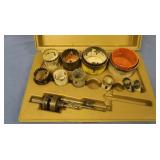 Lenox EDP 30820-1200G Hole saw kit (incomplete)