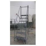 Cotterman Portable Stairs 7 step 55x27x100'