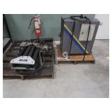 Flex Arm pneumatic tapping machine