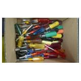 Nut drivers, some Craftsman, Punch & chisel