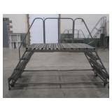 PW Platform Mobile Work Platform 40x103x71'