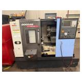 Doosan Lynx CNC Lathe,Mod Lynx 22A S#L2203-78