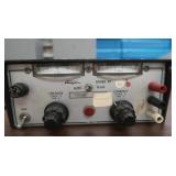 Deltron series RP voltage/current meter