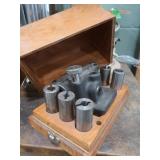Bokun Tool Co. B7-9 boring bar tool post