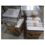 New Aluminum boxes