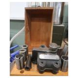 Bokun Tool Co. B7-9 boring bar tool post