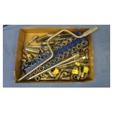 3/8' drive speed handle socket wrench, 3/8' drive
