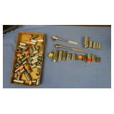 3/8' drive socket wrenches, 3/8' drive sockets,