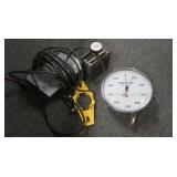 Dillon AP mechanical dynamometer, precision