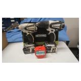 2 Makita cordless impact driver/drill, both 18v