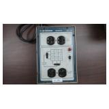 B&K precision TR-110 Isolation transformer