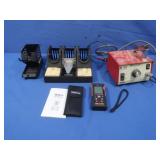 Meisei M-20 Power supply, Tack Life Laser
