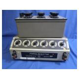 NTG Power Resistor & Resistance boxes