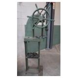 FAMCO Industrial Press 20x12x60'