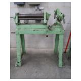 DI-ARCO 18' Roller & NIB Hand on Stand 46x22x46'