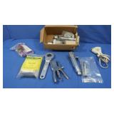 2 Ratcheting tools,engraver