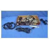 Power cords