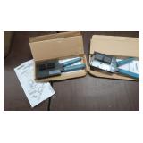 2 Thomas & Betts Blue Macs hand crimping tools,
