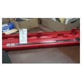 Proto Micrometer torque wrench, 3/4' drive, 48'