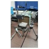 Dremel moto-tool drill press station & 2 engine