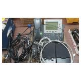 Cisco IP phone 7942 & 2 creative speakers
