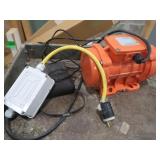 OCI MVE electric vibrator motor,looks
