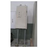 Industrial electrical panel 28x12x88'