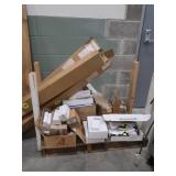 NIB Industrial Fuses, Electrical connectors, data