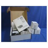 Omega panel mount strain gauge meter
