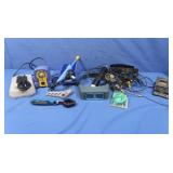 Soldering irons