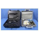 Fotec Fiber optic test equipment, equipment box