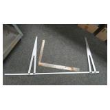 Adj sliding precision angle bevel & metal framing