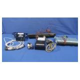 Omega expansion modules, digital displays