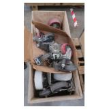 Industrial Crane Casters