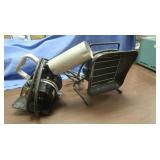 Master Appliance Masterflow heat blower & Weller