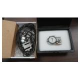 Dillon Mod X Mechanical force gauge & Omega