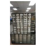 2 Hardware storage units, 18x6.5x8.5' &