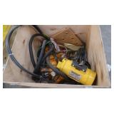 Hoists Aarrington 1/4ton electric,Budgit 1/2ton