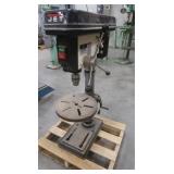 Jet JDP-14M 14' Drill Press,1/2hp 12x27x39'