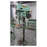Powematio Var Speed Drill Press 33x22x69'