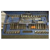 Westward 3/8' drive socket wrenches, T-handle