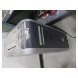 Heavy Duty Paper Shredder mod  G-120 21x11x30