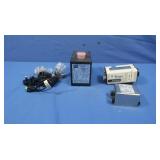 Javelin CCTV Camera, power cords