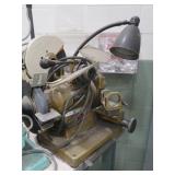 Darex industrial drill bit sharpener