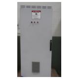 Hoffman electrical cabinet 16x32x72'