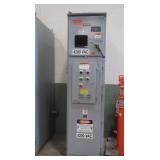 Curtis Wright Switch 4200 VAC 24x31x96'