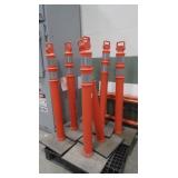 7 Safety Stantions 48'